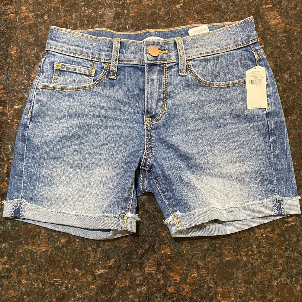Old Navy Jean Shorts